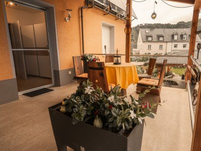 Apartment Ferienwohnung mit überdachtem Außenbereich - Outdoor photo 7