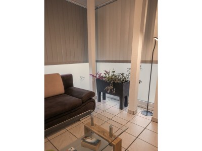 Apartment Ferienwohnung mit überdachtem Außenbereich - Features photo 16