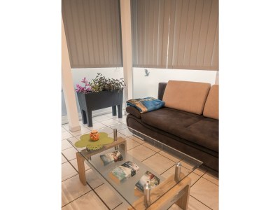 Apartment Ferienwohnung mit überdachtem Außenbereich - Features photo 18