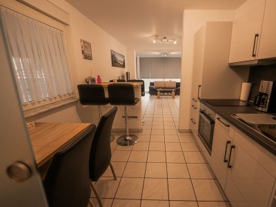 Apartment Ferienwohnung mit überdachtem Außenbereich - Features photo 23
