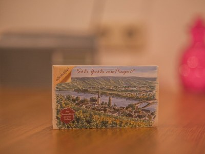 Apartment Ferienwohnung mit überdachtem Außenbereich - Features photo 29