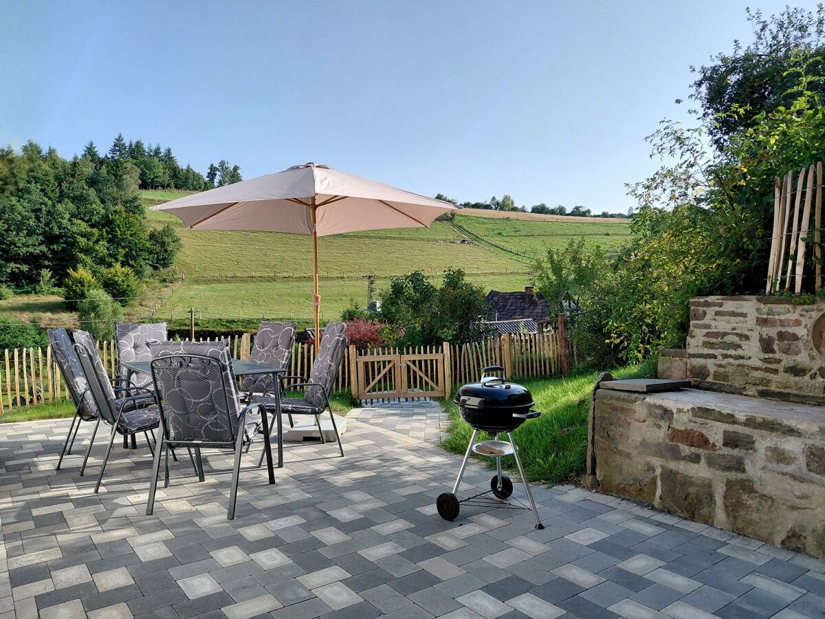 Apartment Ferienhaus in Ruhe & Natur im Wildenburg - Outdoor photo 3