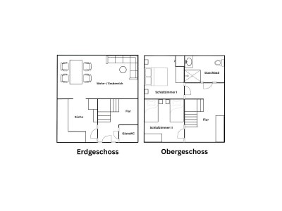 Apartment Ferienhaus in Ruhe & Natur im Wildenburg - Outdoor photo 2