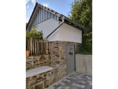 Apartment Ferienhaus in Ruhe & Natur im Wildenburg - Outdoor photo 17