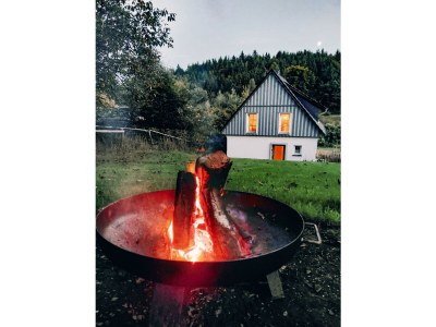 Apartment Ferienhaus in Ruhe & Natur im Wildenburg - Outdoor photo 18