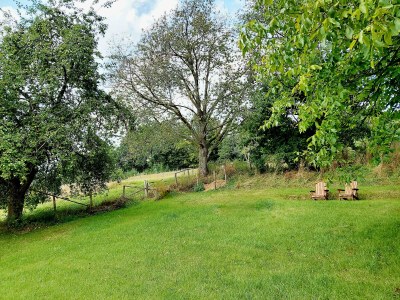 Apartment Ferienhaus in Ruhe & Natur im Wildenburg - Outdoor photo 28