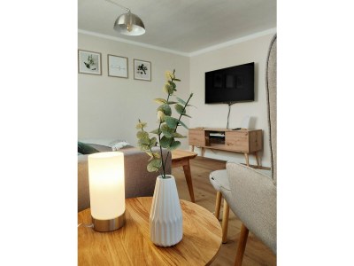 Apartment Ferienhaus in Ruhe & Natur im Wildenburg - Features photo 46