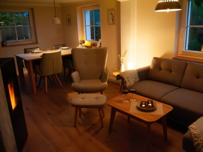 Apartment Ferienhaus in Ruhe & Natur im Wildenburg - Features photo 52