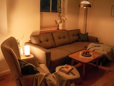 Apartment Ferienhaus in Ruhe & Natur im Wildenburg - Features photo 53