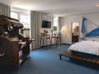 Holiday room Superior Themenzimmer (EZ) - Outdoor photo 2