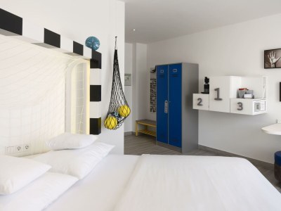 Holiday room Superior Themenzimmer (EZ) - Outdoor photo 4