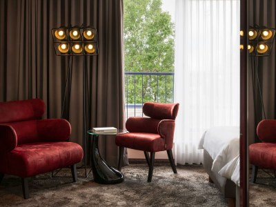 Holiday room Superior Themenzimmer (EZ) - Outdoor photo 6