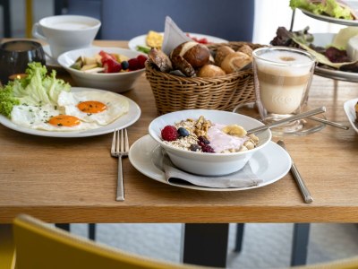 Holiday room Superior Themenzimmer (EZ) - Outdoor photo 23