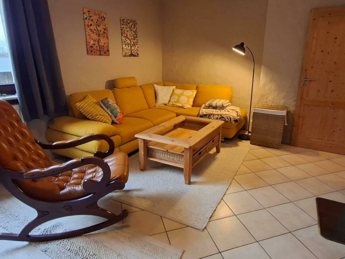 Apartment Große Ferienwohnung auf ruhigem Hof im Westerwald - Outdoor photo 4