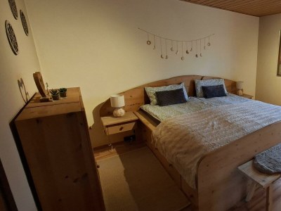 Apartment Große Ferienwohnung auf ruhigem Hof im Westerwald in Katzwinkel/Sieg - Apartment