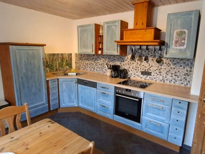 Apartment Große Ferienwohnung auf ruhigem Hof im Westerwald - Outdoor photo 6