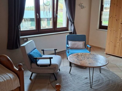 Apartment Große Ferienwohnung auf ruhigem Hof im Westerwald - Outdoor photo 7