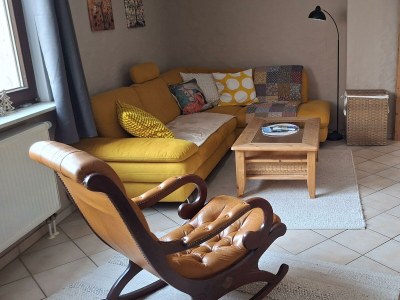 Apartment Große Ferienwohnung auf ruhigem Hof im Westerwald - Features photo 12