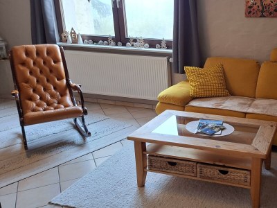 Apartment Große Ferienwohnung auf ruhigem Hof im Westerwald - Features photo 14
