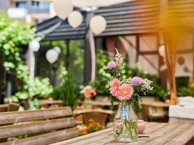 Holiday room Doppelzimmer Premium - Outdoor photo 19