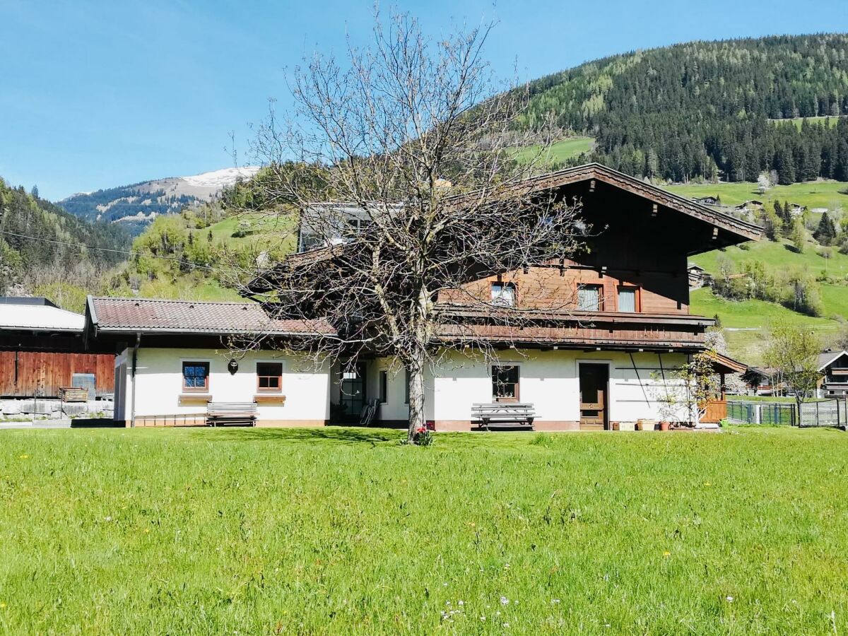 Apartment Ferienhaus, Dusche oder Bad, WC, 2 Schlafräume - Outdoor photo 5