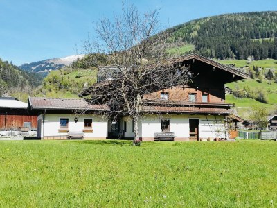 Apartment Ferienhaus, Dusche oder Bad, WC, 2 Schlafräume - Outdoor photo 5