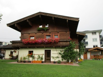 Apartment Ferienhaus, Dusche oder Bad, WC, 2 Schlafräume - Outdoor photo 7