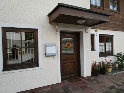 Apartment Ferienhaus, Dusche oder Bad, WC, 2 Schlafräume - Outdoor photo 11