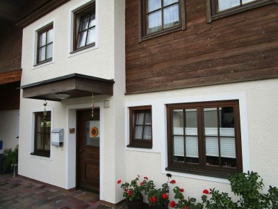 Apartment Ferienhaus, Dusche oder Bad, WC, 2 Schlafräume - Outdoor photo 15