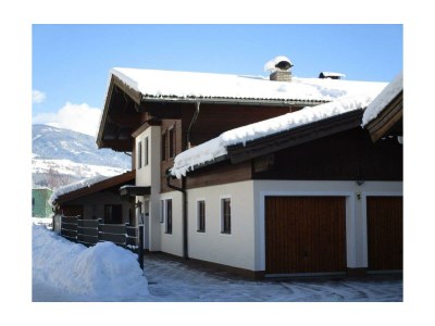 Apartment Ferienhaus, Dusche oder Bad, WC, 2 Schlafräume - Outdoor photo 16