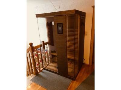 Apartment Ferienhaus, Dusche oder Bad, WC, 2 Schlafräume - Features photo 19