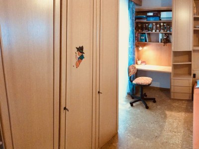 Apartment Ferienhaus, Dusche oder Bad, WC, 2 Schlafräume - Features photo 23