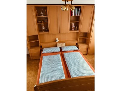 Apartment Ferienhaus, Dusche oder Bad, WC, 2 Schlafräume - Features photo 24