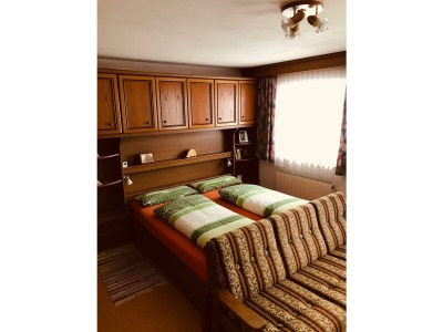 Apartment Ferienhaus, Dusche oder Bad, WC, 2 Schlafräume - Features photo 26