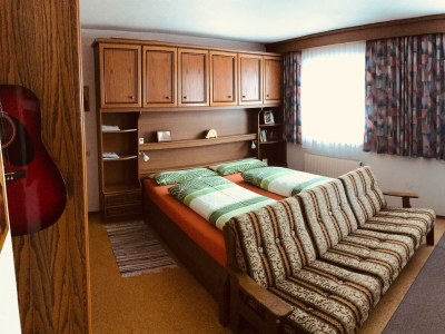 Apartment Ferienhaus, Dusche oder Bad, WC, 2 Schlafräume - Features photo 28