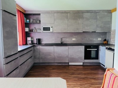 Apartment Ferienhaus, Dusche oder Bad, WC, 2 Schlafräume - Features photo 32