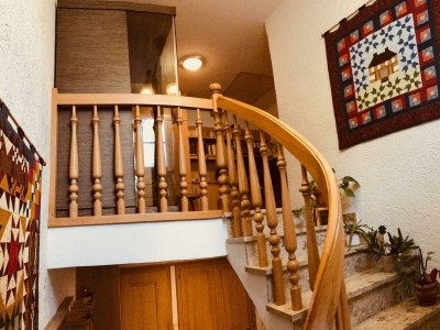 Apartment Ferienhaus, Dusche oder Bad, WC, 2 Schlafräume - Features photo 36