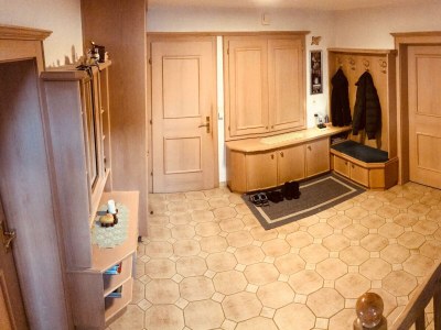 Apartment Ferienhaus, Dusche oder Bad, WC, 2 Schlafräume - Features photo 37