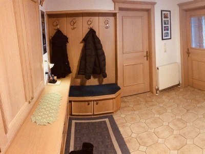 Apartment Ferienhaus, Dusche oder Bad, WC, 2 Schlafräume - Features photo 38