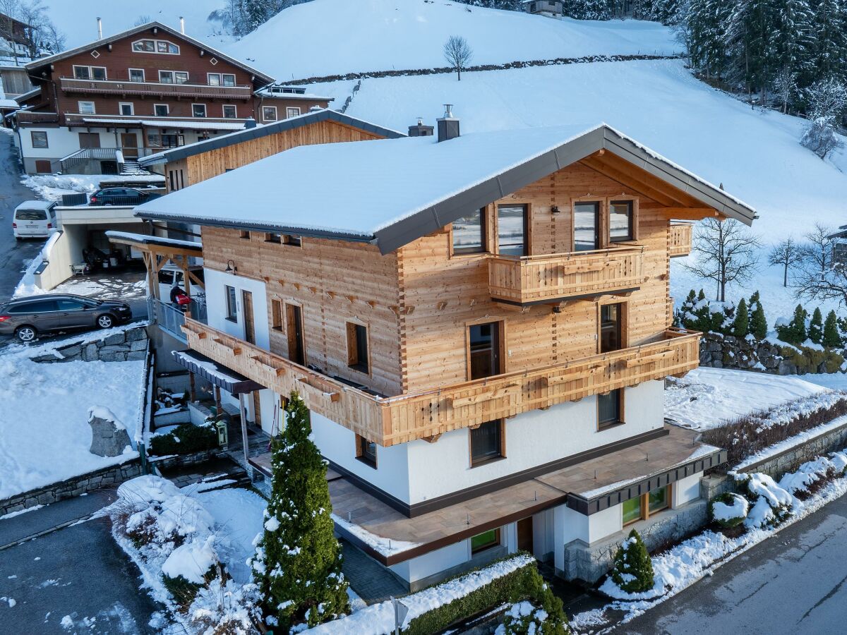 Apartment App. Wildkogelblick