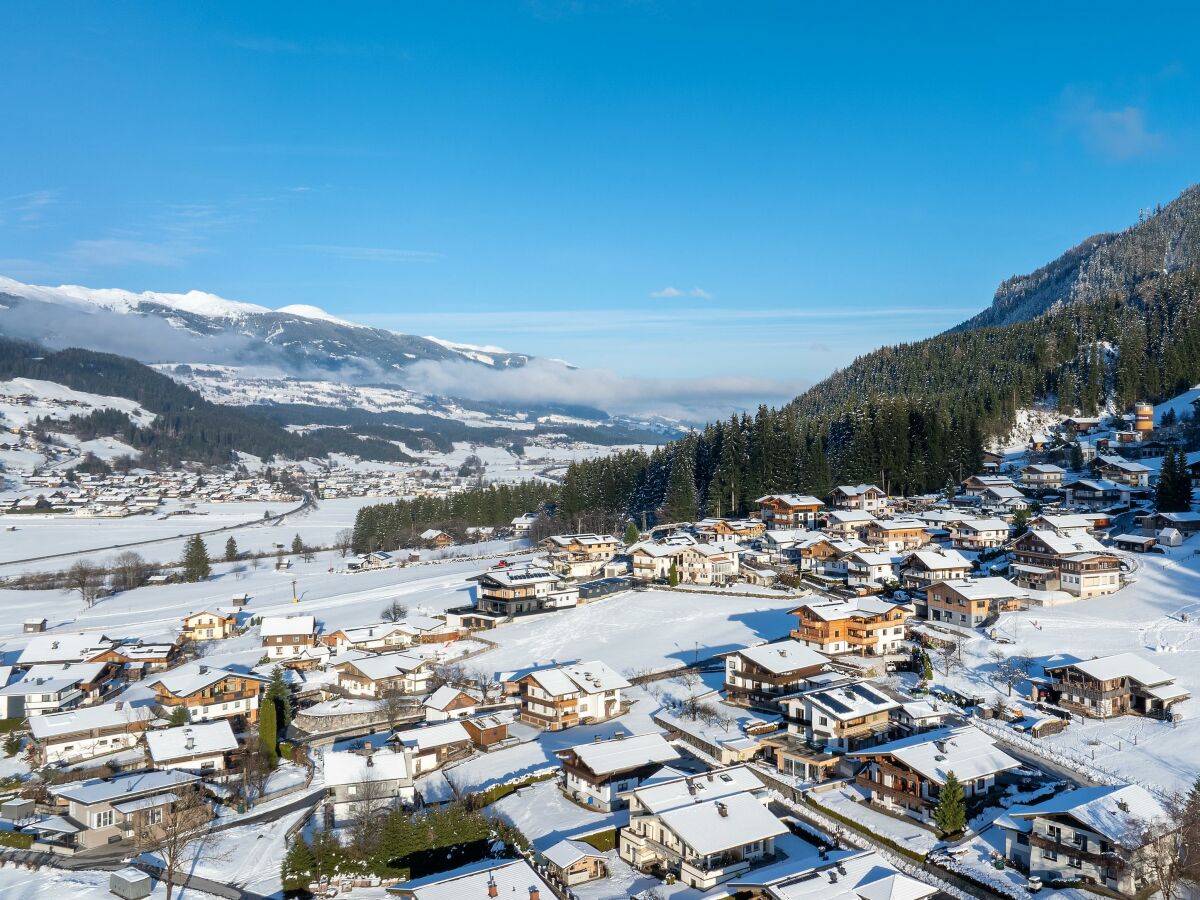 Apartment App. Wildkogelblick - Outdoor photo 2