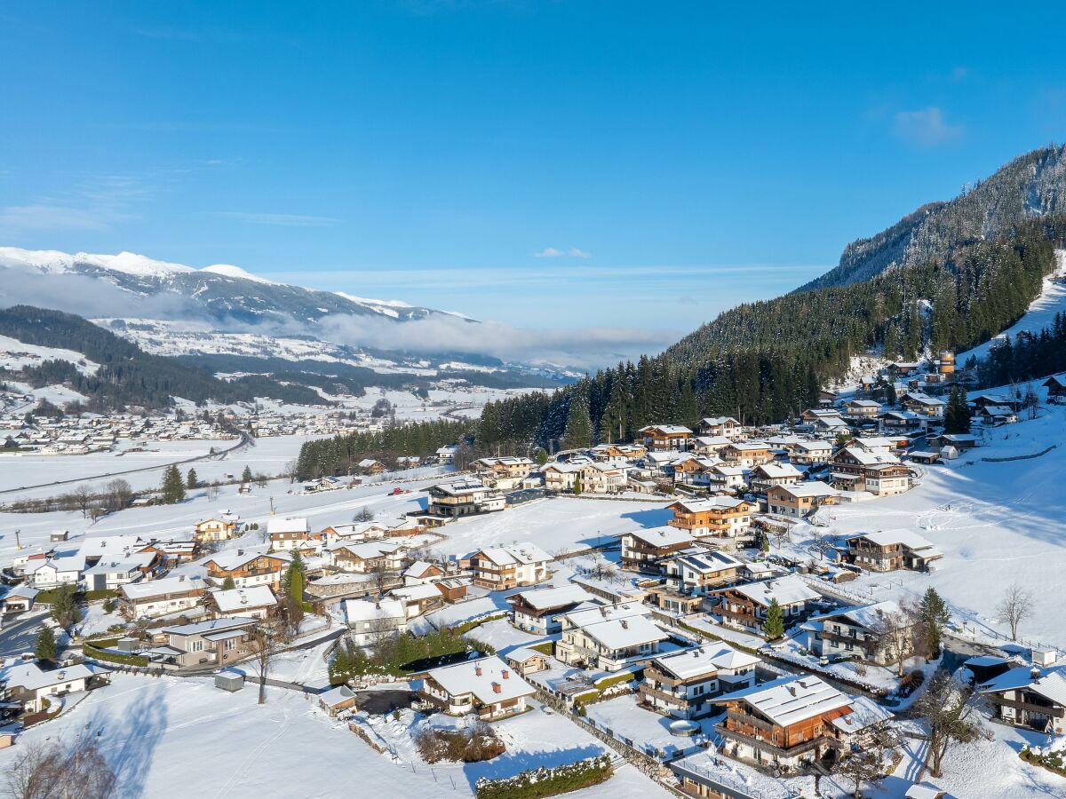 Apartment App. Wildkogelblick - Outdoor photo 4