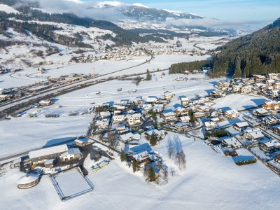 Apartment App. Wildkogelblick - Outdoor photo 6