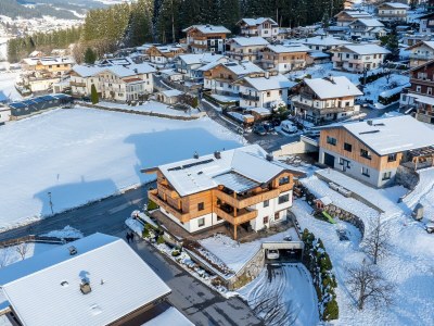 Apartment App. Wildkogelblick - Outdoor photo 8