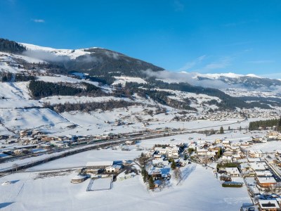 Apartment App. Wildkogelblick - Outdoor photo 9