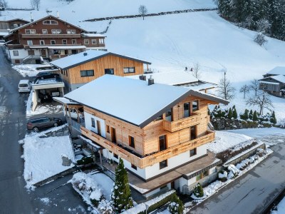 Apartment App. Wildkogelblick - Outdoor photo 10