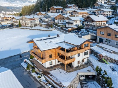 Apartment App. Wildkogelblick - Outdoor photo 13