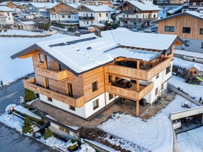 Apartment App. Wildkogelblick - Outdoor photo 15