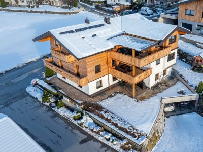 Apartment App. Wildkogelblick - Outdoor photo 16