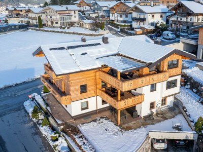 Apartment App. Wildkogelblick - Outdoor photo 19